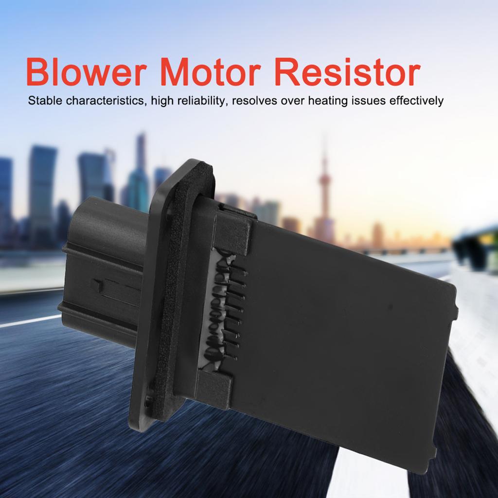 HVAC Blower Motor Resistor for Ford F 150 Expedition Mustang LOBO