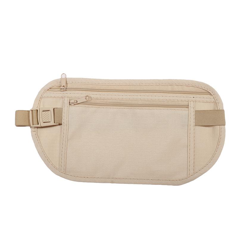

Sport Running Wais Bag Invisible Travel Waist Packs Pouch for Passport Money Belt Bag Hidden Security Wallet Gift Pack Money Bag хакі