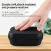 Storage Box for F8 Shaver Travel Carrying Case Electric Shaver EVA Box Shockproof Protective Case Portable Pouch