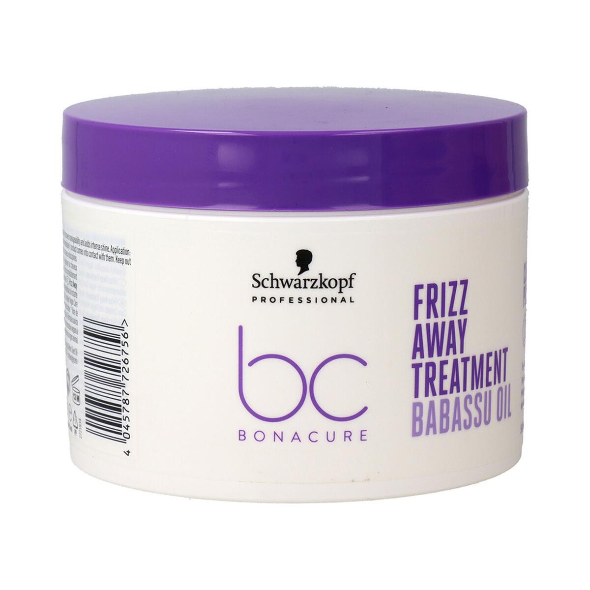 

Schwarzkopf BC Frizz Away Маска против вьющихся волос (750 мл) TU прозрачный