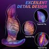 Alien Bird Silicone Anus Plug & Wearable Penis Toy for Beginners