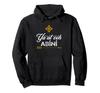 Navajo Yaté Abini Native American Tribal Greeting Hoodie