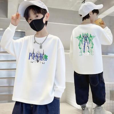 Parte superior (Meninos a partir de 4 anos) – Camisolas e sweatshirts