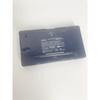 Nintendo DS Lite USG-001 (Enamel Navy ) With Stylus Console Operation Check Startup Confirmed Stylus