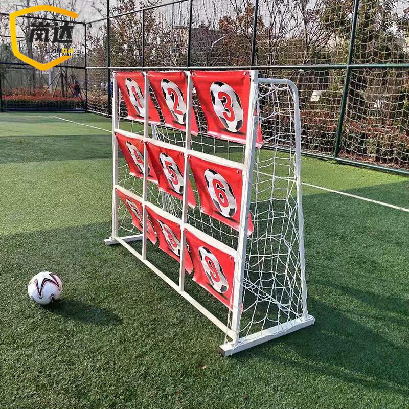 Landa Precision Target Soccer Goal