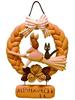 Studio Ghibli Kiki's Delivery Service Goo Choki Pan Shop Bread Wreath