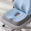 Non-Slip Bottom Seat Cushion Ergonomic Design Posture Support Cushion  for Long Sitting