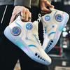 Actual friction will ring basketball shoes men's splash 4 sneakers women's sneakers Thompson running shoes men's shoes