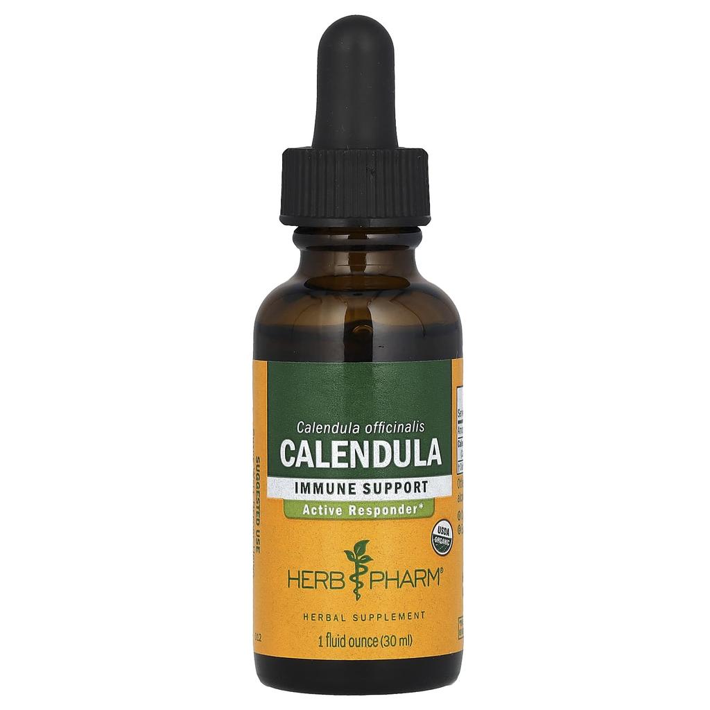 Calendula, 30 mL (1 Fl Oz) (616 Mg Per Serving)