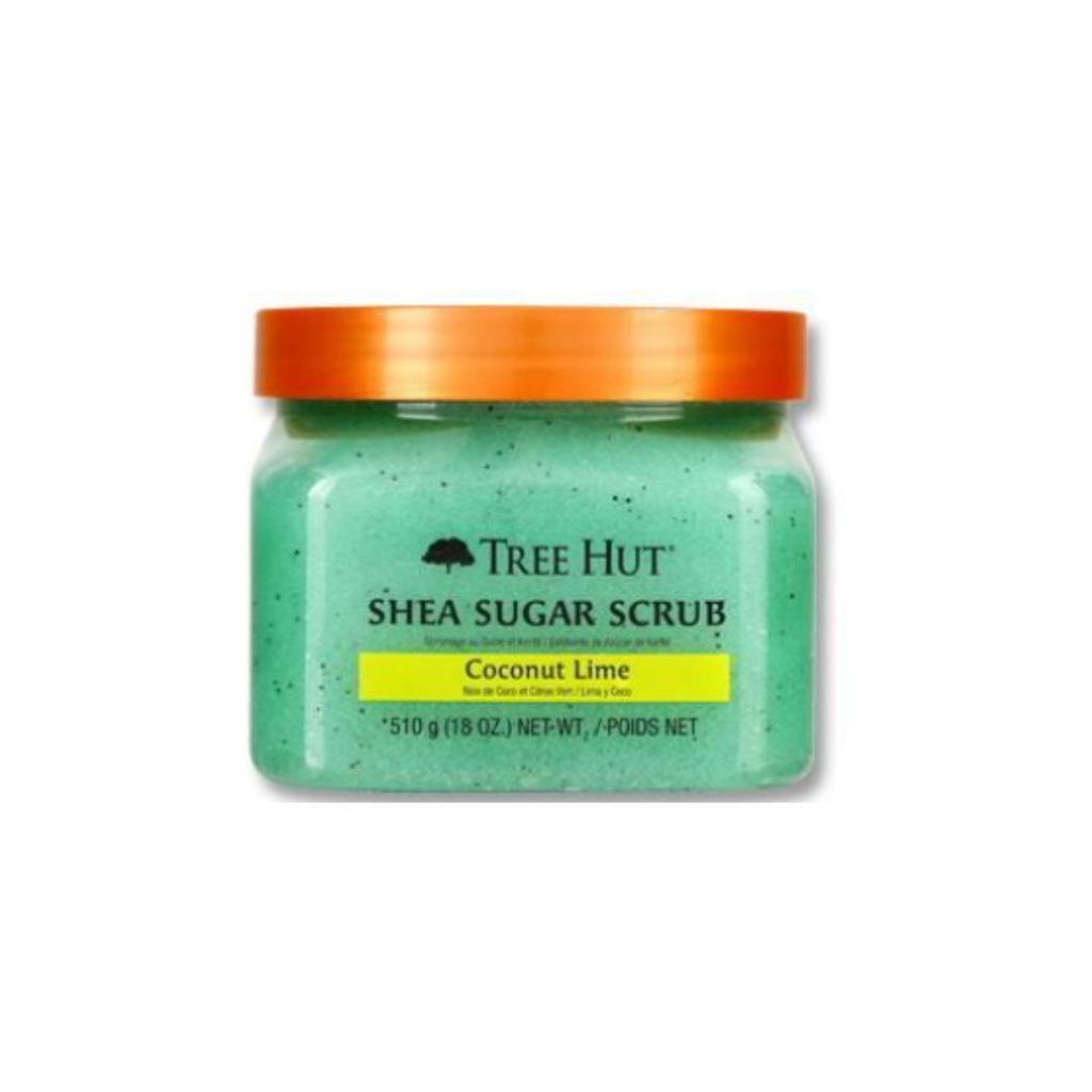 TREE HUT Shea Zuckerpeeling 510 g  (17 Optionen)