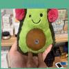 Jellycat Avocado Plush Toy Gift For Teens And Kids Soft Fiber Filling