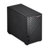 Serveur NAS - ASUSTOR - AS1202T - 2 Baies - 1 Go DDR4