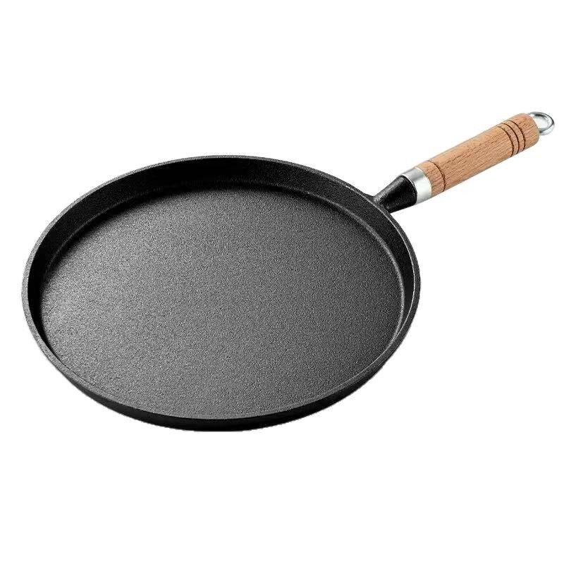 

ZISIZ Induction Frying Pan & Griddle Set