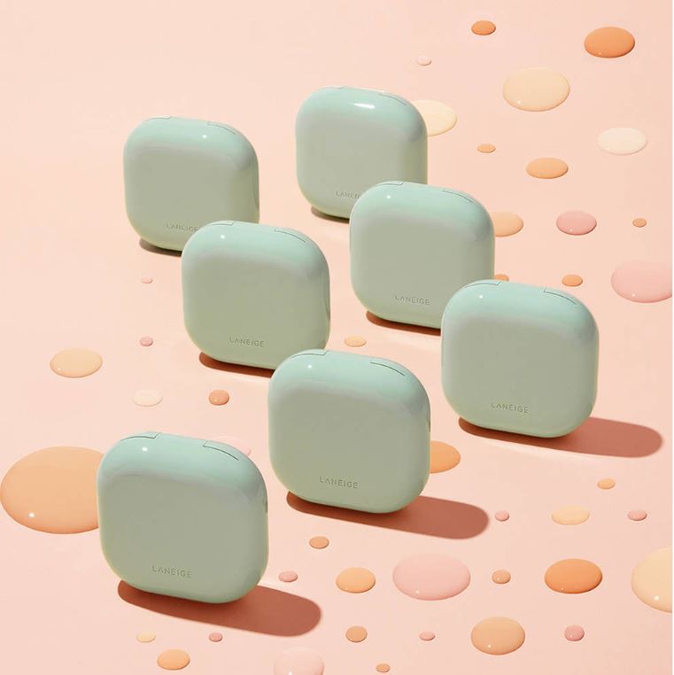 LANEIGE Neo Cushion Matte 15g + Refill 15g 25N Tan