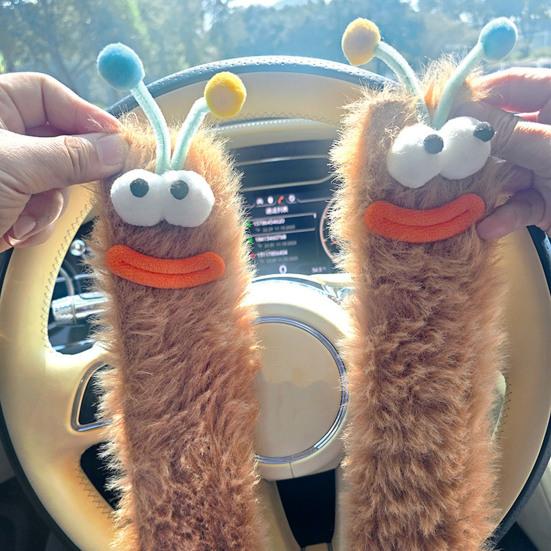 Fuzzy Silly Socks Funny Fluffy Cartoon Socks with Eyes Cute Winter Sleeping Socks for Women Girls Boys Men Indoor Lounging