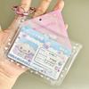 Creative Candy Bag Photocard Holder Props Badge Storage Display Bag Pendant Idol Photo Card Protective Cover Card Holder