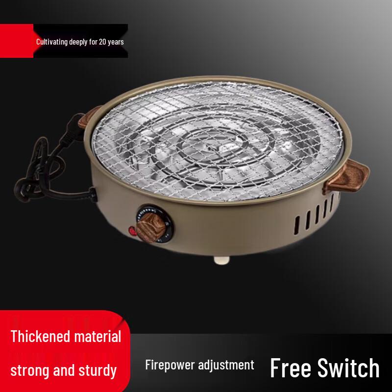 Электрическая керамическая плитка и гриль с чайником