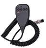 KENWOOD KnightraidB KRB191 8-pin Modular Handheld Microphone with DTMF Light for Night Operation, Modular Speaker, and Speaker System
