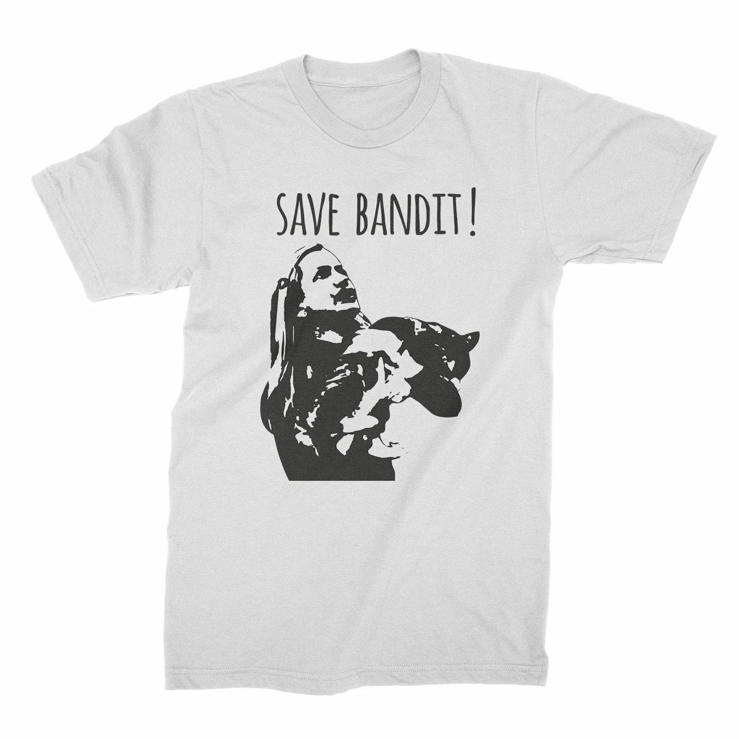 Save Bandit TShirt Save Bandit Angela T Shirt 4XL