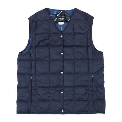 TAION Lightweight Down Women's Vest, TAION-W001