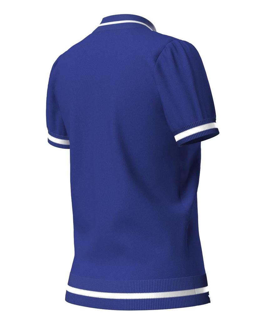 Ping Apparel Short Sleeve High Neck Sweater Quick UV Golf LL Women's (Moisture Wicking, Drying, Protection) / / 622-4272800 110_Blue