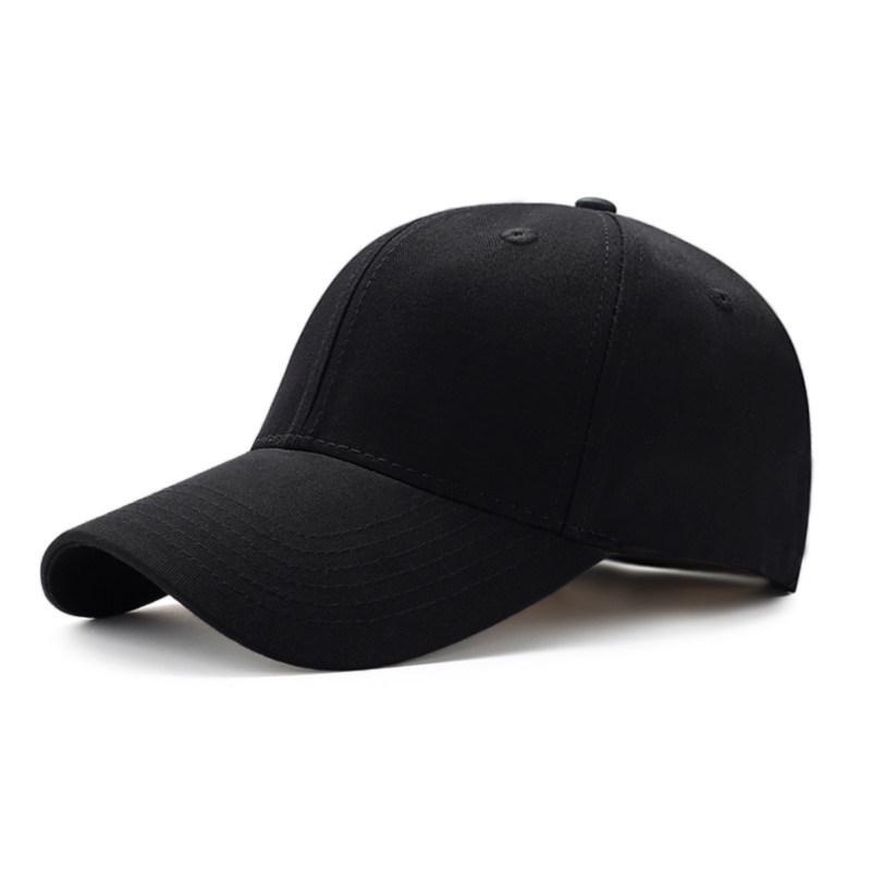Most Popular Baseball Caps, High Quality, Customization Supported чёрный