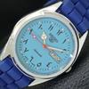 AUTOMATIC VINTAGE REFURBISHED SEIKO 5 6309A JAPAN MENS ARABIC WATCH A441242-4 Sk-a441242