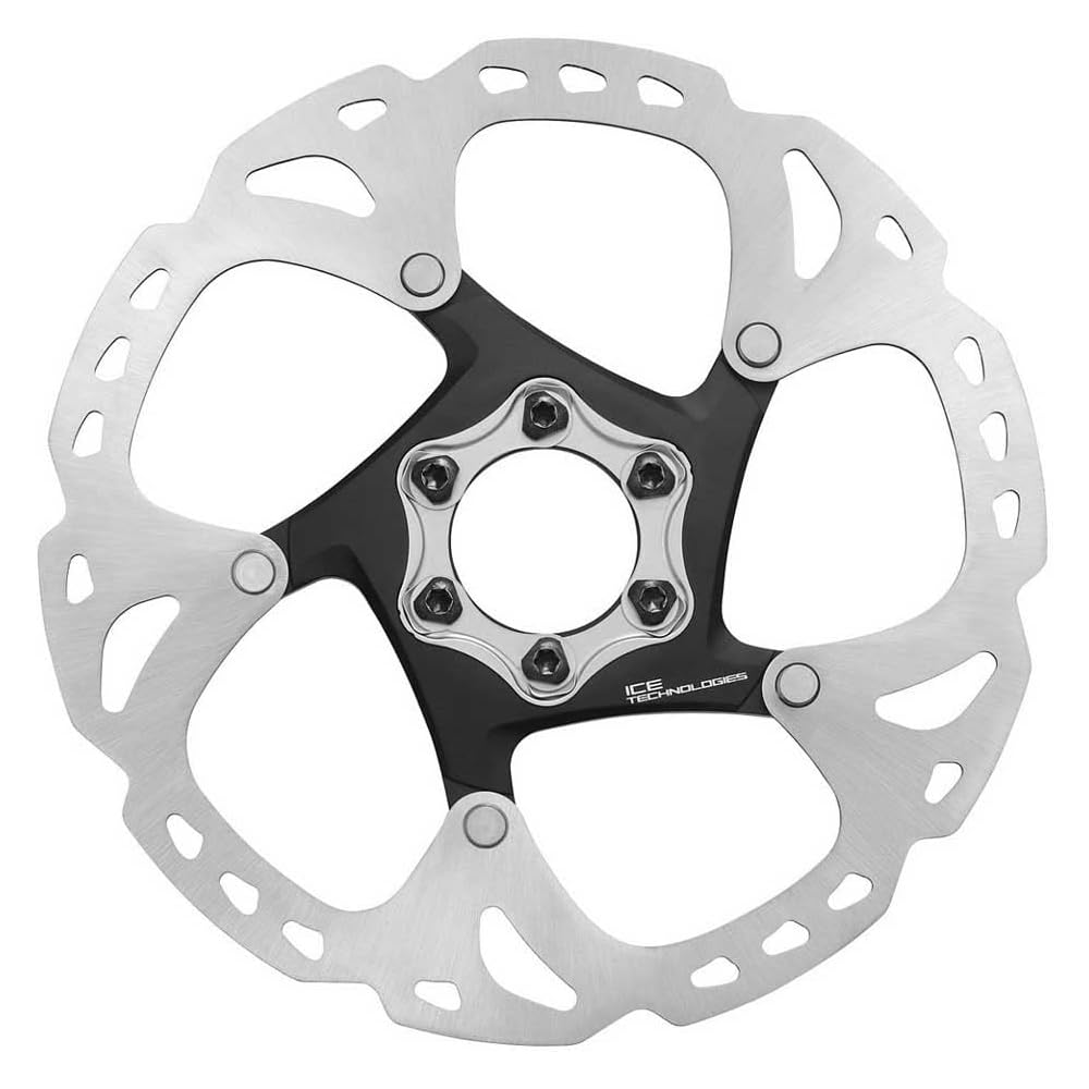 Shimano SM-RT86 203mm 6-Bolt Narrow Type Disc Brake Rotor