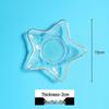 ZISIZ Starfish Glass Plate