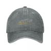 The Hamilton Legacy Baseball Cap Sun Cap Thermal Visor Hat Unisex For The Sun Dad Hat Unisex Golf Wear Womens