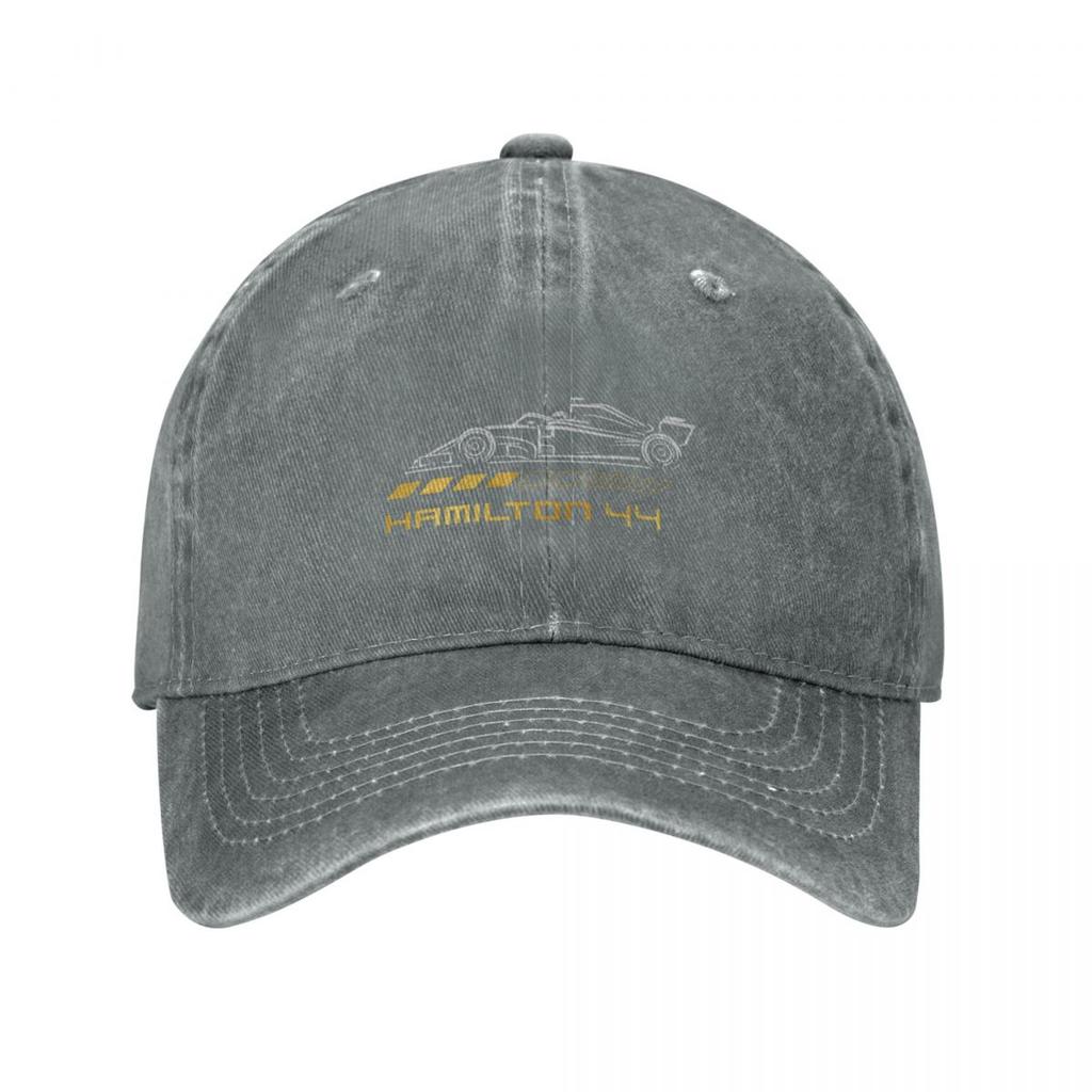 The Hamilton Legacy Baseball Cap Sun Cap Thermal Visor Hat Unisex For The Sun Dad Hat Unisex Golf Wear Womens