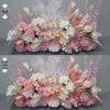 Artificial Wedding Aisle Flowers for Stage and Background Decoration