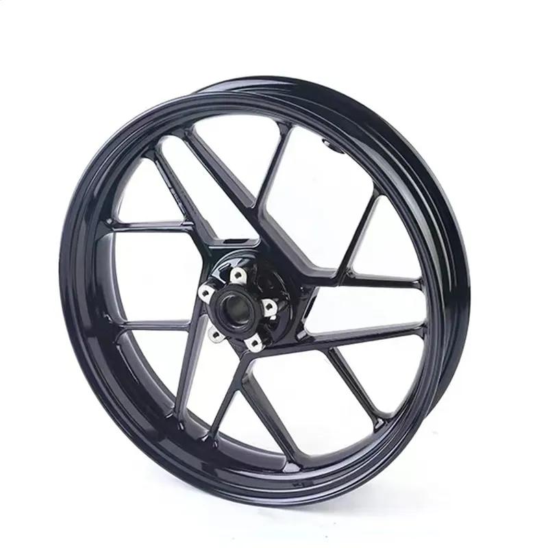 Motorcycle CF650-10 Wheel Hub Front Rear Wheel Hub Fit For CFMOTO 675SR 675 SR 675SR-R Wheel Hub