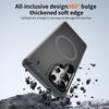 Camera Lens Kickstand Holder Shockproof Case for Samsung Galaxy S26 S24 S25 S23 Plus Ultra For Magsafe Matte Bumper Armor  Cover