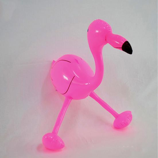 Inflatable Flamingo Summer Swimming Beach Party Water Float Toy Pool Decoration
