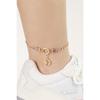 Steel World Figure Doric Anklet 007