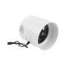 Adjustable Speed Exhaust Fan Quiet Duct Extractor Air Boosters Fan Ventilation Exhaust Air Blower Ventilator Fan Home