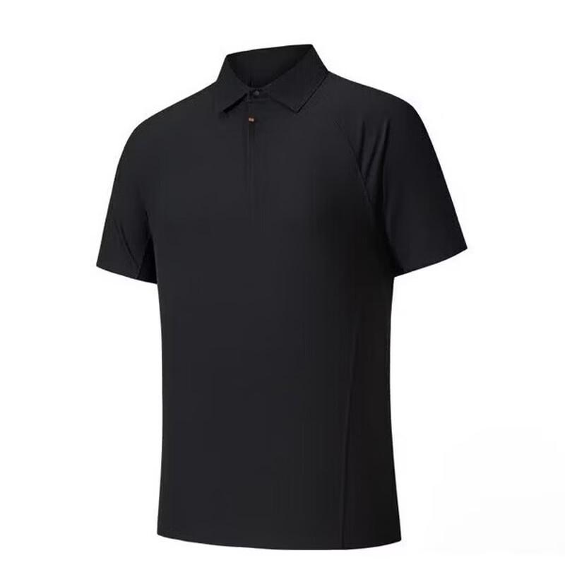 ANTA Men s Champion All-Weather Short Sleeve Polo T-Shirt 3XL