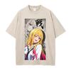 My Dress Up Darling Marin Kitagawa Γραφικό T-shirt Άνδρες Γυναίκες Φαρδιά Ρούχα Πλυμένο Βαμβακερό T-shirt Καθημερινό T-shirt Vintage Streetwear