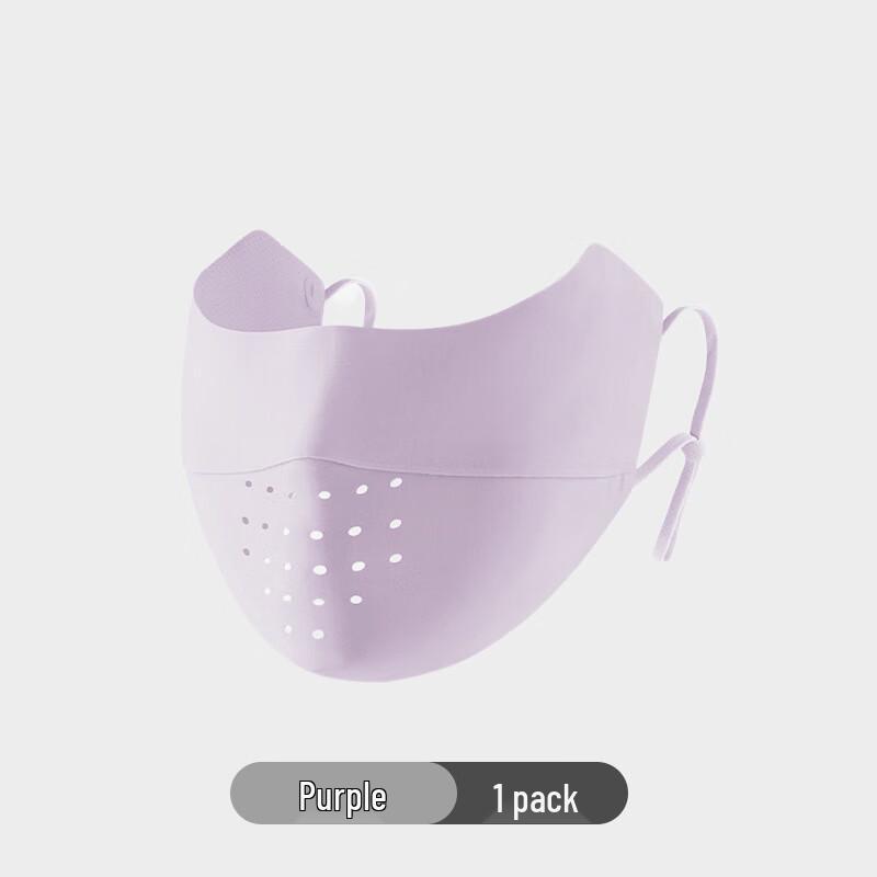 WEZHO Summer Sun Protection Face Mask