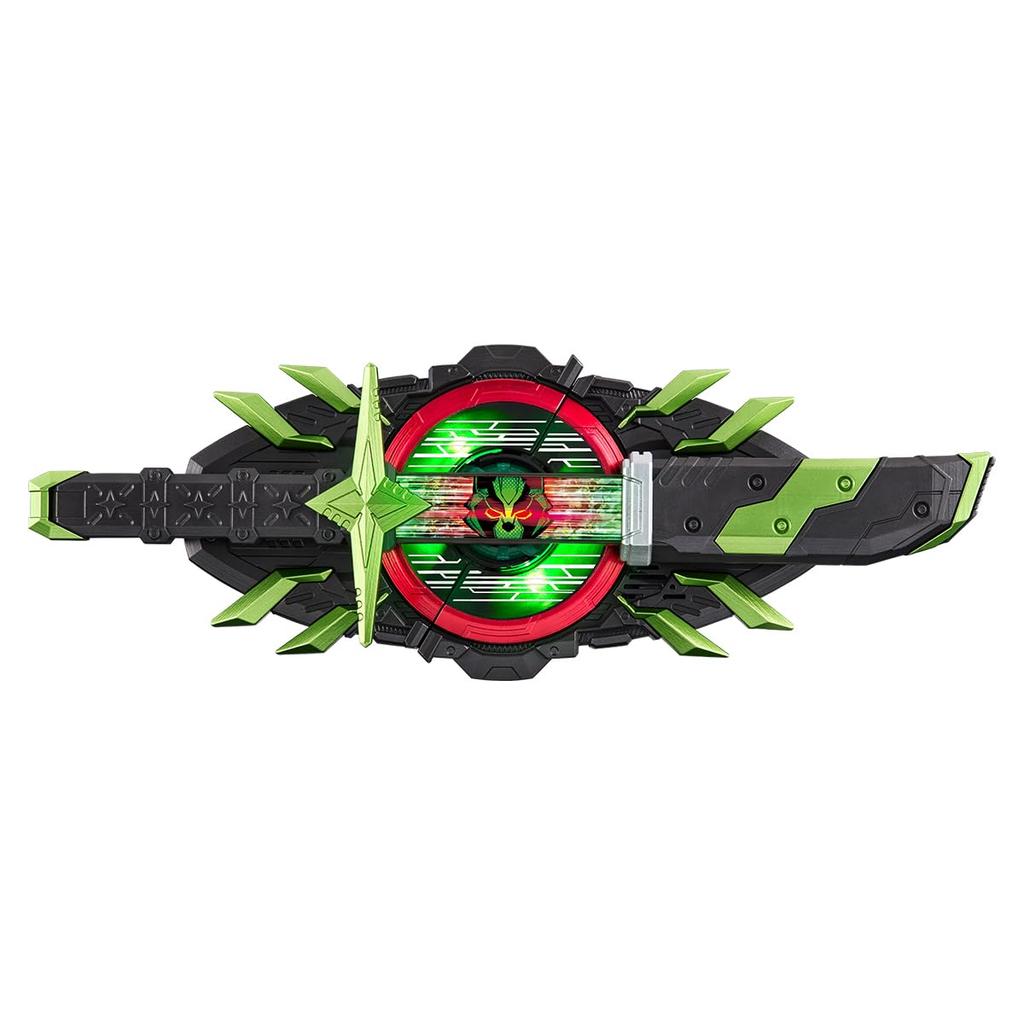DX Bujin Sword Buckle [Bandai]