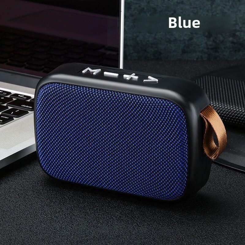 Difuzor Bluetooth rezistent la apă Mini player audio portabil fără fir cu card TF Suport USB pentru petrecere în aer liber, divertisment muzical IPX7