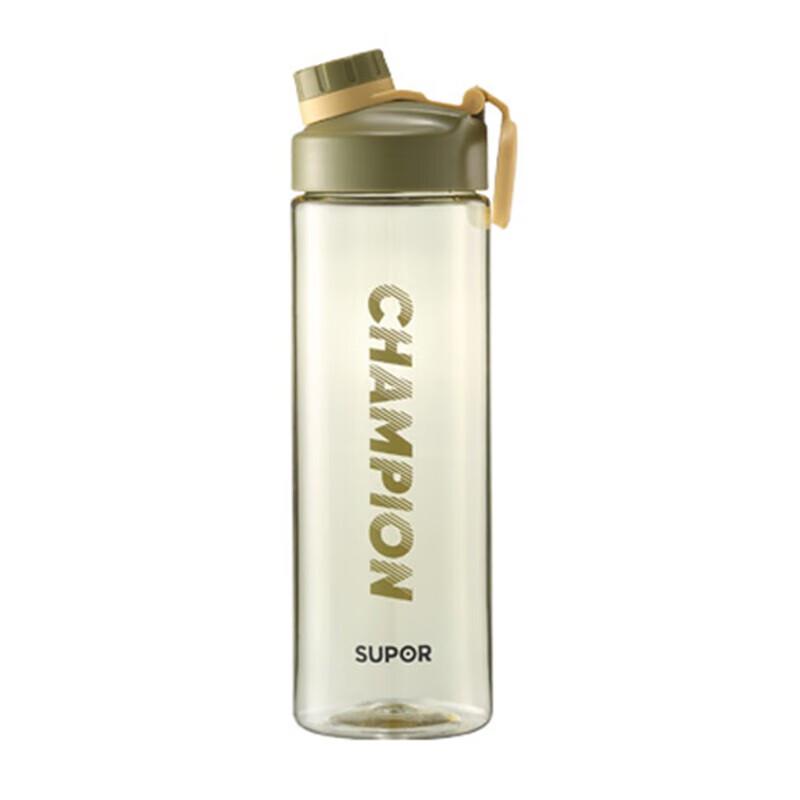 Supor Large Capacity Sports Water Bottle