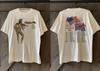 Christmas Gift 1983 Marillion Tour Reprinted Short Sleeve Men S-5XL 23D1291