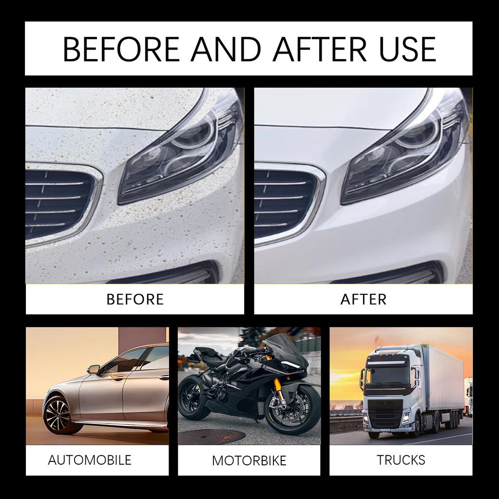 Car Wash Shampoo Super Foam Paint Detailing Car Products Car Accessories Exterior Auto Detailing Cleaning Care Materials 100ml