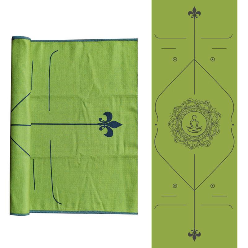 LISM Yoga Mat Towel