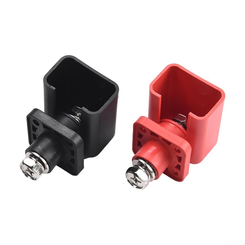 Sturdy and Secure 200A Battery Terminal Set for Energy Storage Solutions