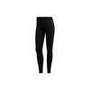 adidas Pantaloni Sportivi Donna Neri Sottili FJ7138