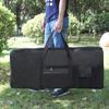 61 Key Instrument Keyboard Bag Oxford Cloth Thickened Piano Protection Bag Storage Bag Portable Waterproof Vibration-resistant Piano Case with Handle