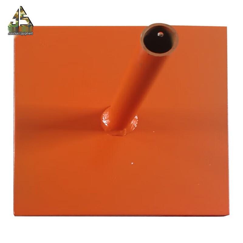 Helicopter Strong Wind Tie-Down Support